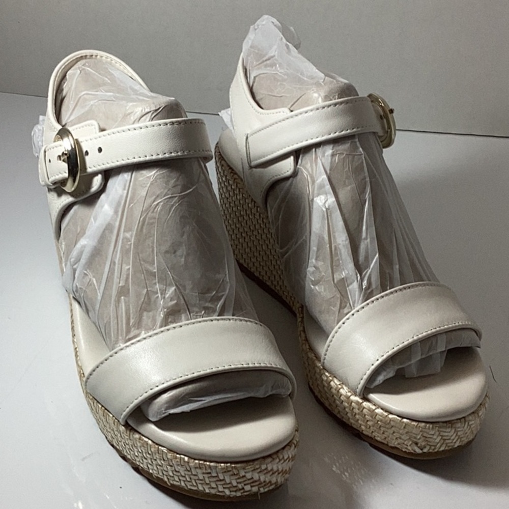 STELLA WEDGE SANDAL - Picture 5 of 11